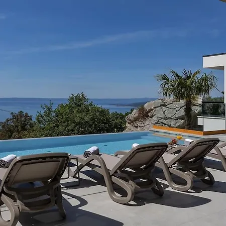 Marta - Luxury * Baska Voda