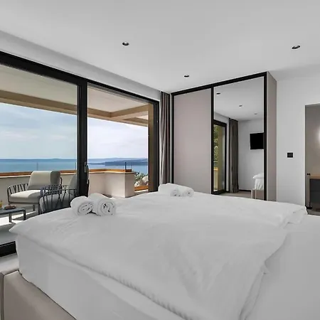Marta - Luxury Villa Baska Voda