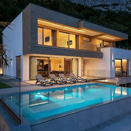 Villa Marta - Luxury Baška Voda